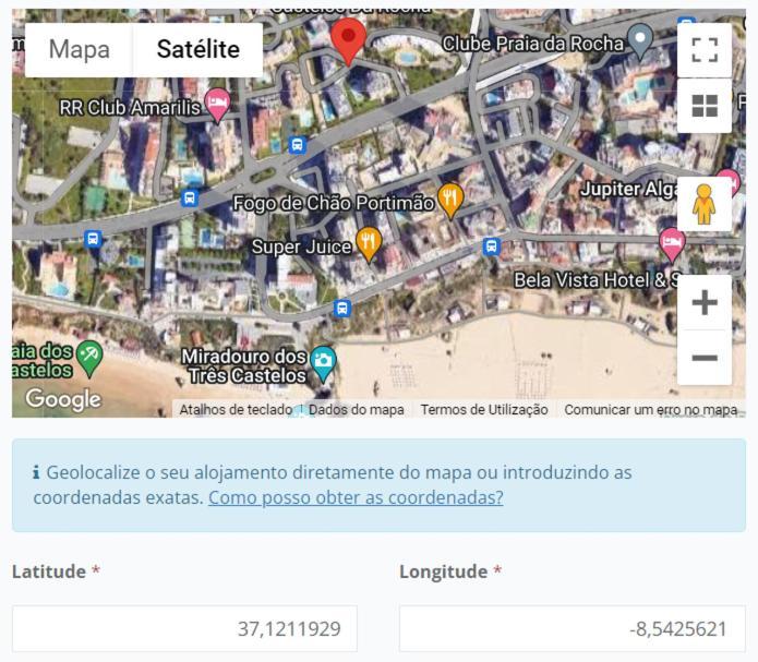 Monte Residence Beach E Pool Portimao Luaran gambar