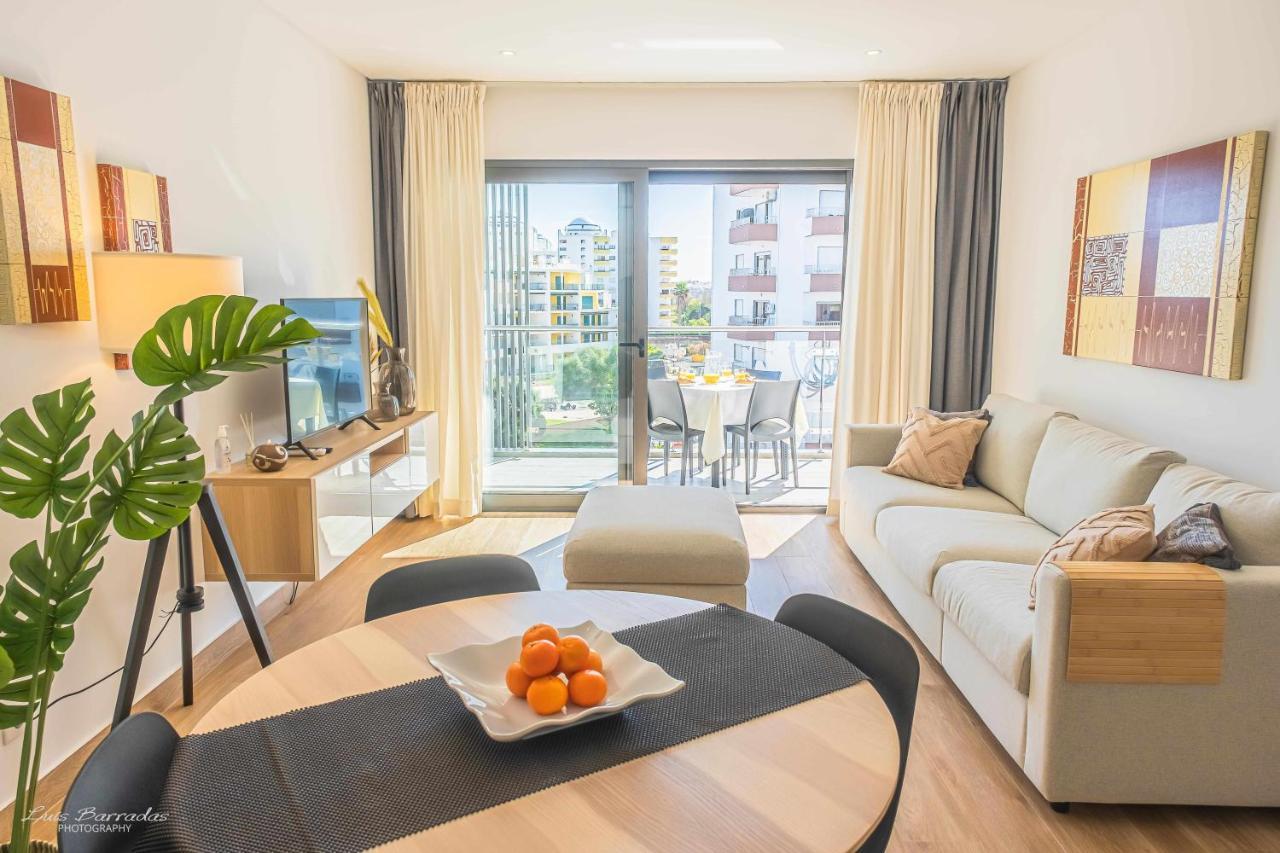 Monte Residence Beach E Pool Portimao Luaran gambar
