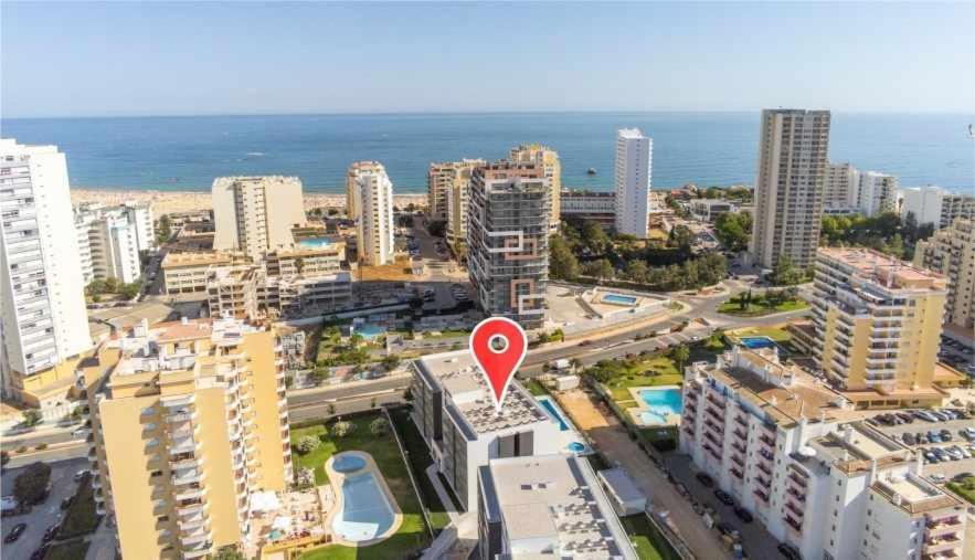 Monte Residence Beach E Pool Portimao Luaran gambar