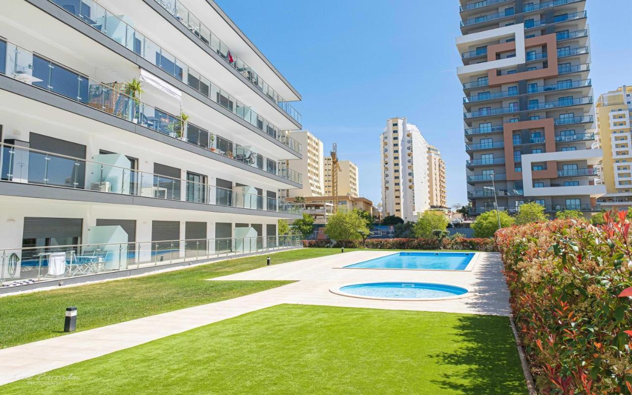 Monte Residence Beach E Pool Portimao Luaran gambar