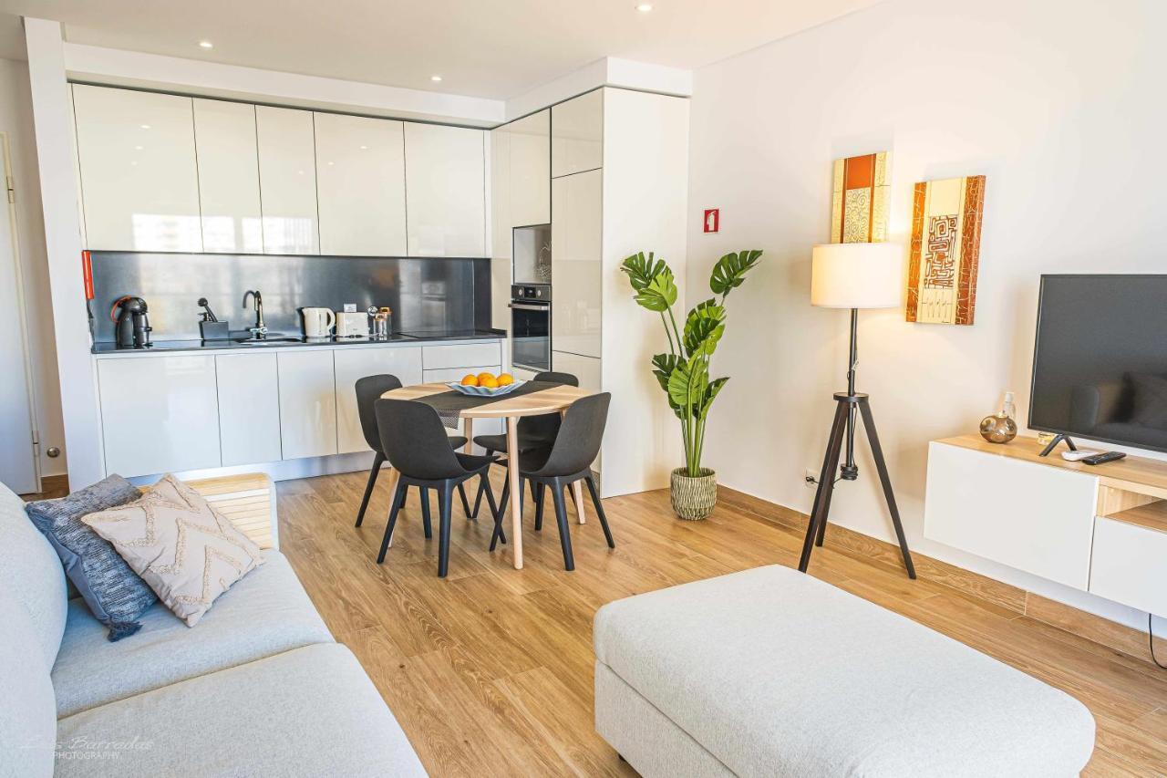 Monte Residence Beach E Pool Portimao Luaran gambar